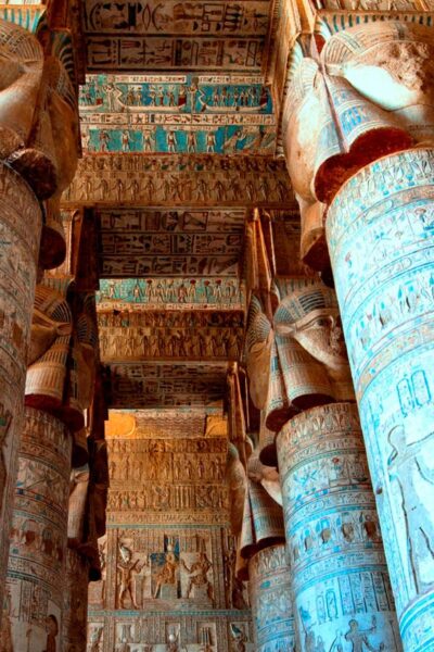 Egypt-Dendera-Hathor-iStock-Paul-Vinten