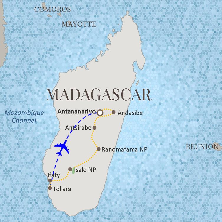 Magical Madagascar (Alumni Tour)