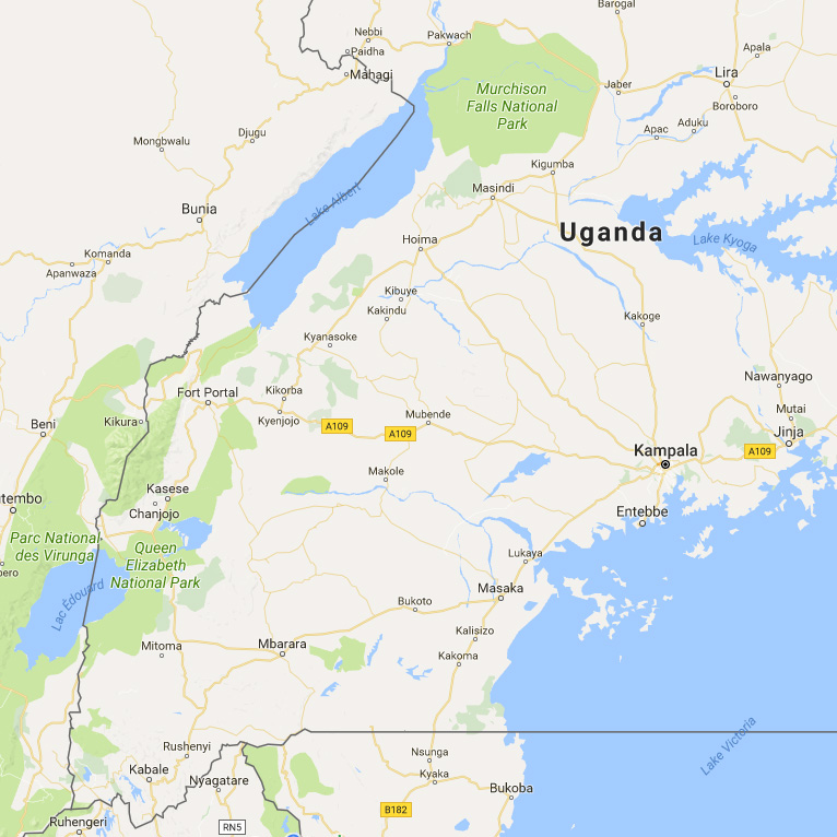 Uganda-Google-Map Uganda-Google-Map