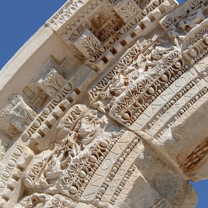 Ephesus by Piero di Maria from Pixabay - square