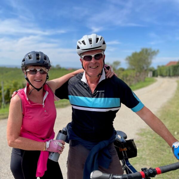 Italy - Piedmont Cycling - The Carrols